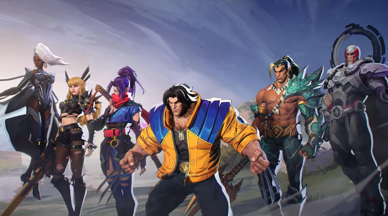 Marvel Rivals new heroes leak: Doctor Doom, Gorr and more — season-by-season meta forecast