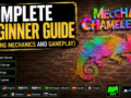 Meccha Chameleon server setup and connection guide — full walkthrough with error table