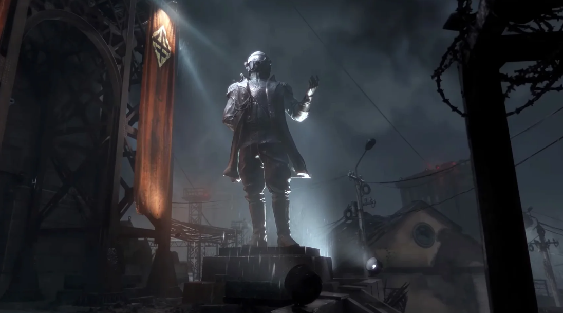 Metro 2039 — First Gameplay Trailer, New Hero The Stranger & Release Month