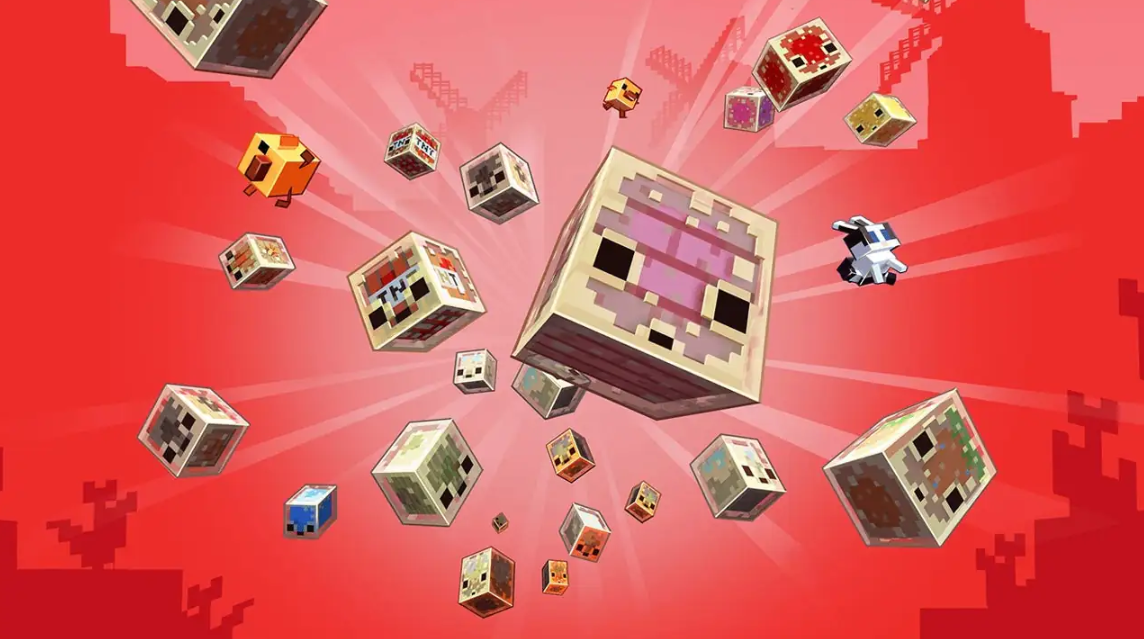 Minecraft Chaos Cubed update