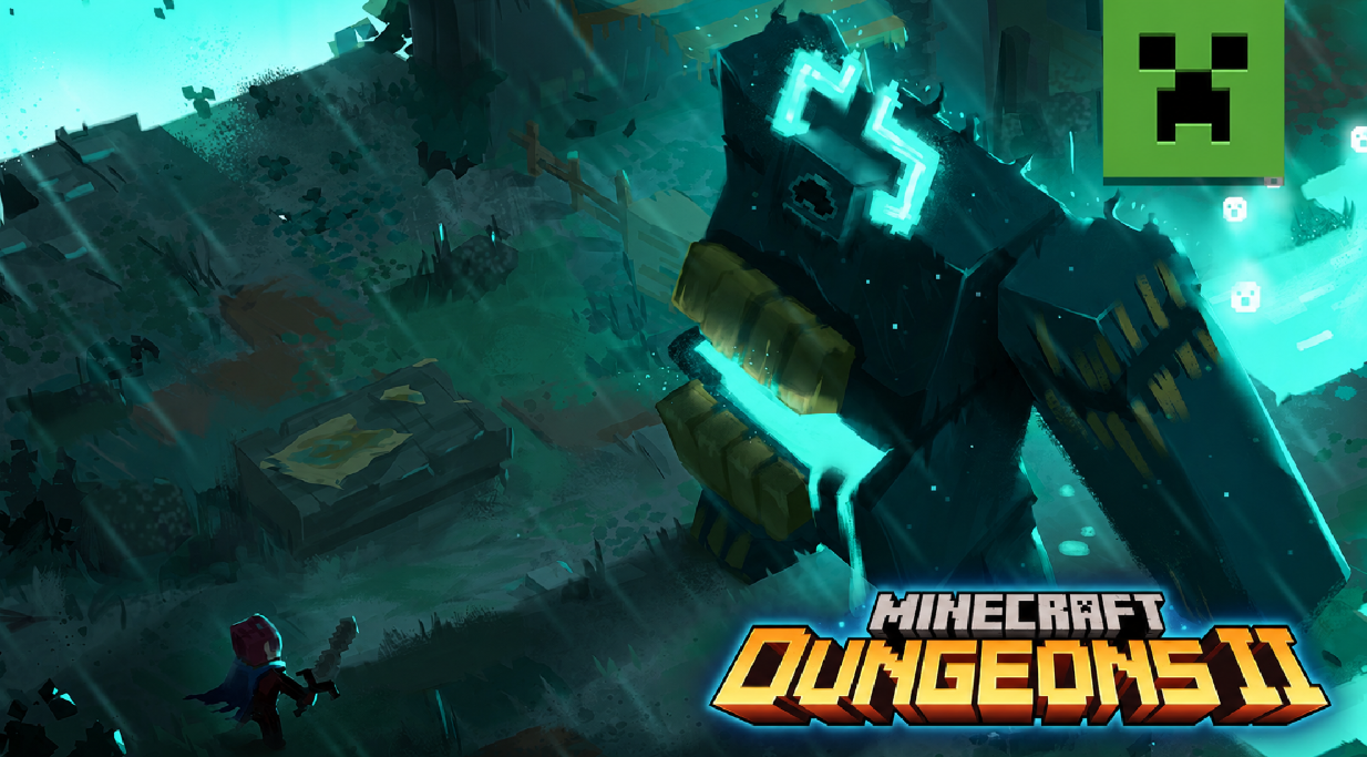 Minecraft Dungeons II — Official Sequel Announcement, Release Date September 29, 2026 & All Details