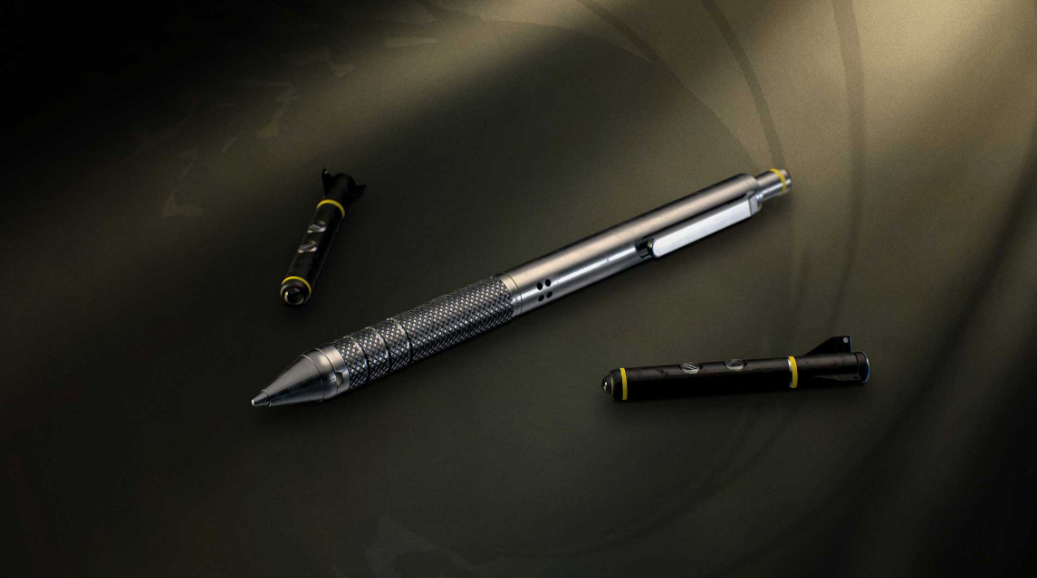 Missile Pen weapon