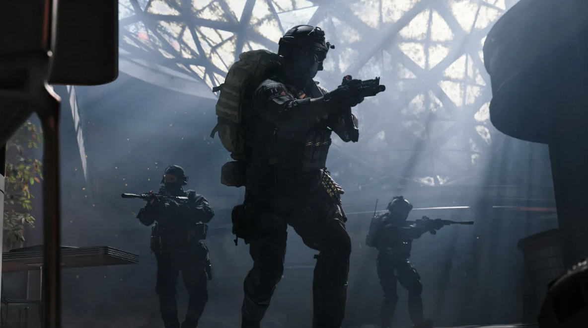 Modern Warfare 4 DMZ