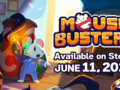 Mousebusters PC release date, price, free demo, and ghost-hunting gameplay