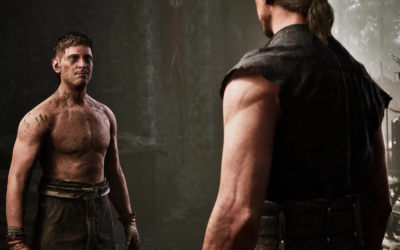 Mud in Gothic 1 Remake — should you take the annoying NPC and how to get rid of him