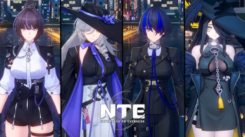 NTE update 1.2: "999 Nights" mode, new characters and improvements on July 8