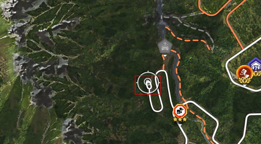 How to Find Nati Waterfall Temple in Forza Horizon 6 & Get the Secret Car - Image 2