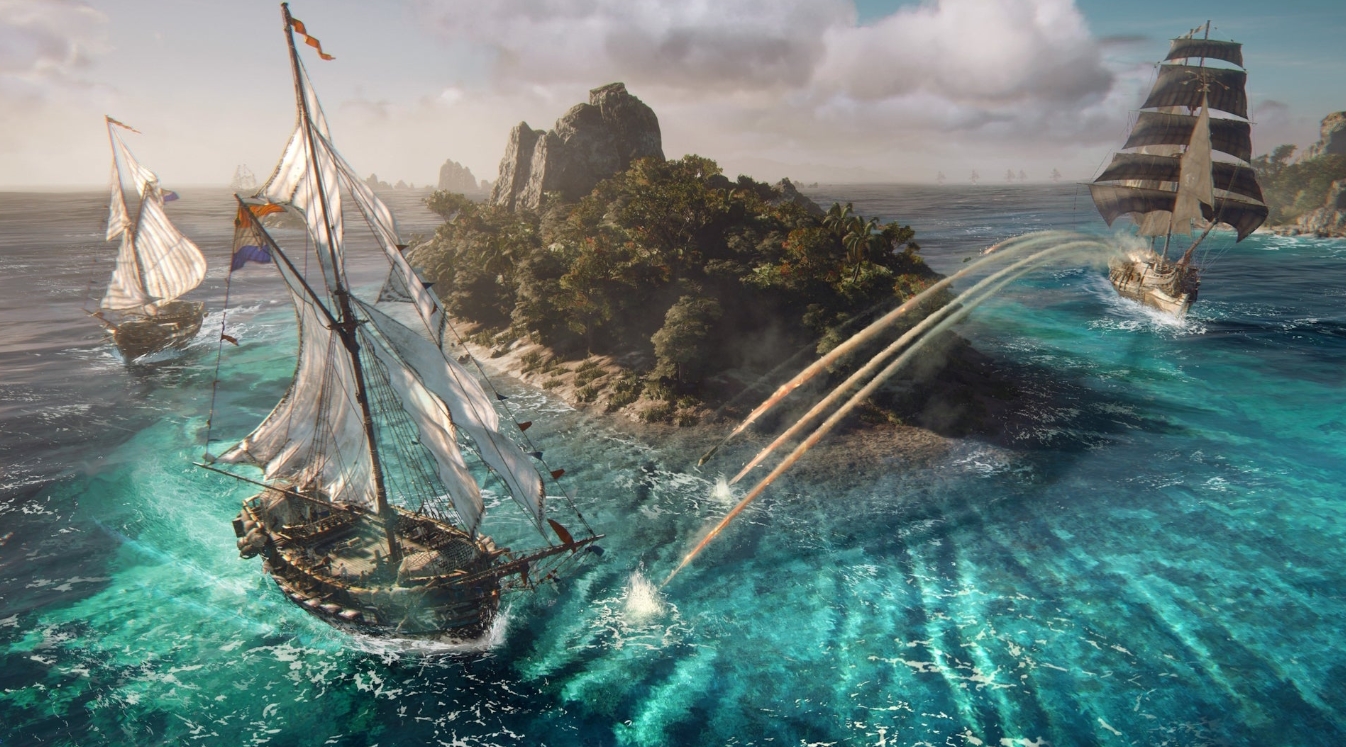 Skull and Bones Drops to $3 as Ubisoft Lowers PC System Requirements
