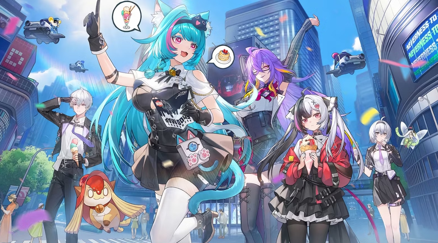 Neverness to Everness 1.2: The "Anime GTA" Goes Dungeon-Crawling — Breaking Down the 999 Nights RPG Mode