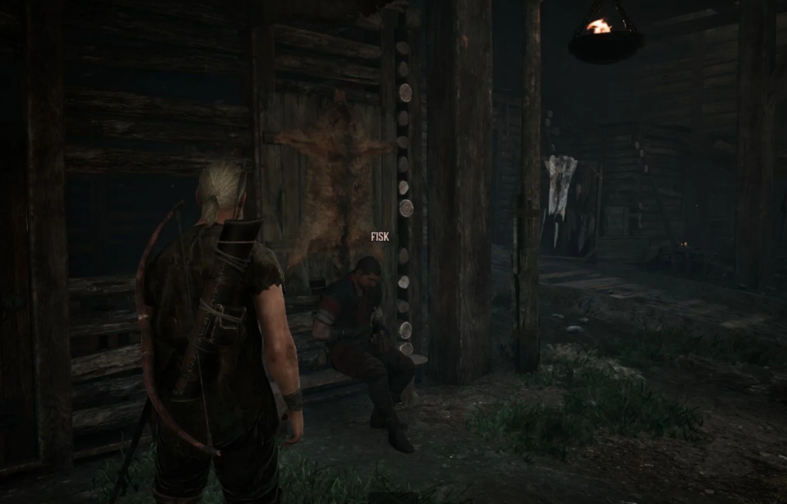 Gothic 1 Remake — New Fence for Fisk Quest Walkthrough: Sharky Location & Rewards