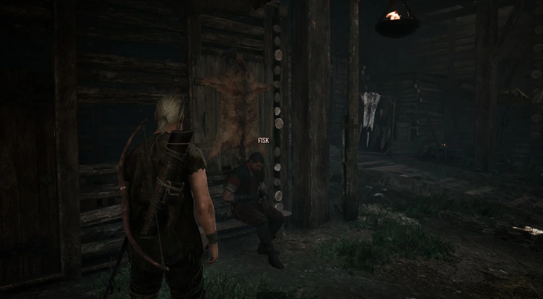 Gothic 1 Remake — New Fence for Fisk Quest Walkthrough: Sharky Location & Rewards - Image 1