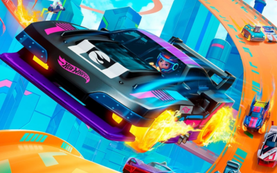 Hot Wheels Infinite Rush — release date, trailer, open world and bosses in leak