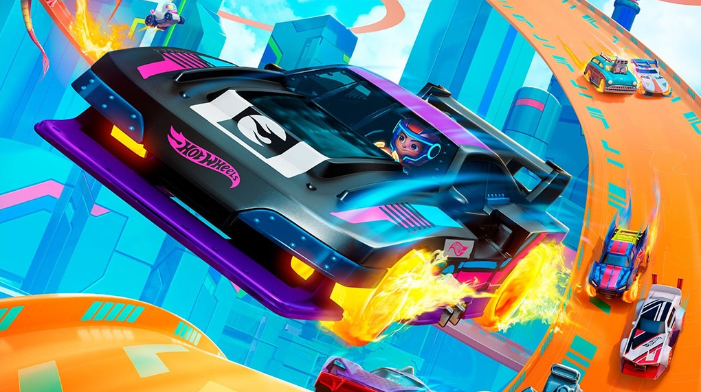 Hot Wheels Infinite Rush — release date, trailer, open world and bosses in leak