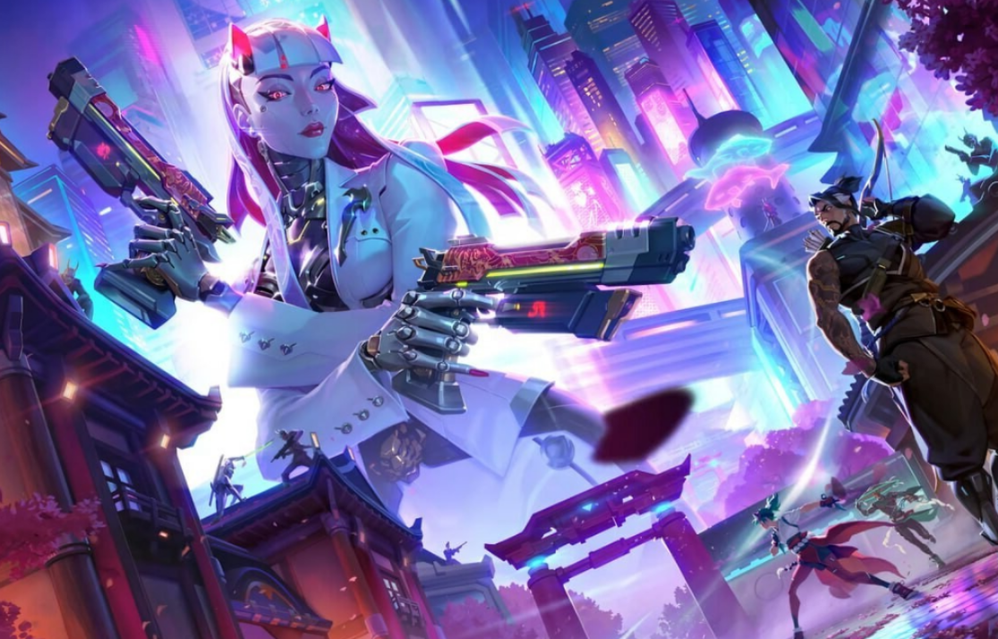 New Overwatch hero Sion — Hashimoto clan elder — releases June 16 in “End of the Line” trailer