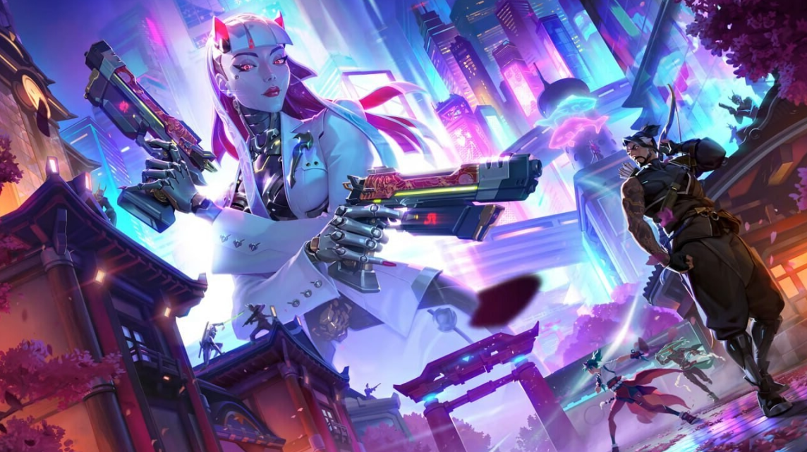 New Overwatch hero Sion — Hashimoto clan elder — releases June 16 in "End of the Line" trailer