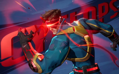 New hero Cyclops in Marvel Rivals — release date, summer skins and 18v18 Bounty Hunt mode