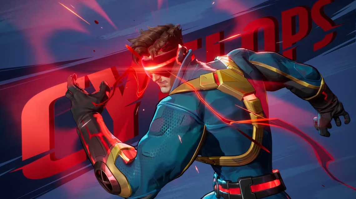 New hero Cyclops in Marvel Rivals — release date, summer skins and 18v18 Bounty Hunt mode