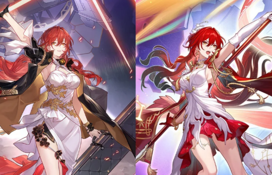 Nova vs Himeko in Honkai Star Rail – Full Guide, Builds, and Eidolons