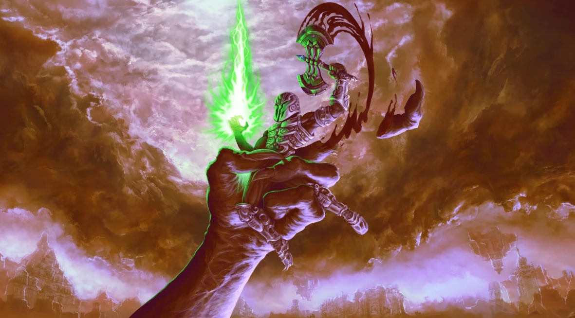 Amid Evil Preview 4