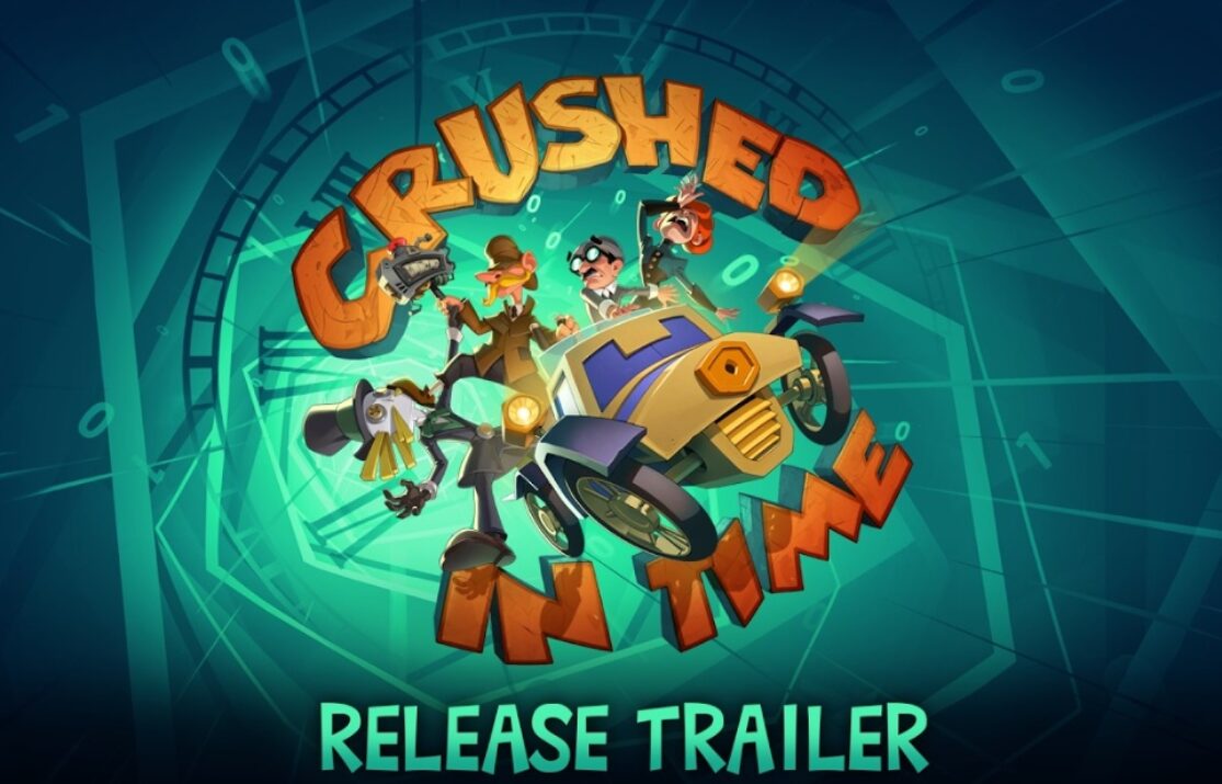 Crushed in Time — The Quest Where Sherlock Holmes Hunts Bugs Inside His Own Game