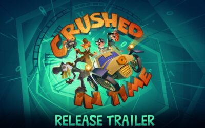 Crushed in Time — The Quest Where Sherlock Holmes Hunts Bugs Inside His Own Game