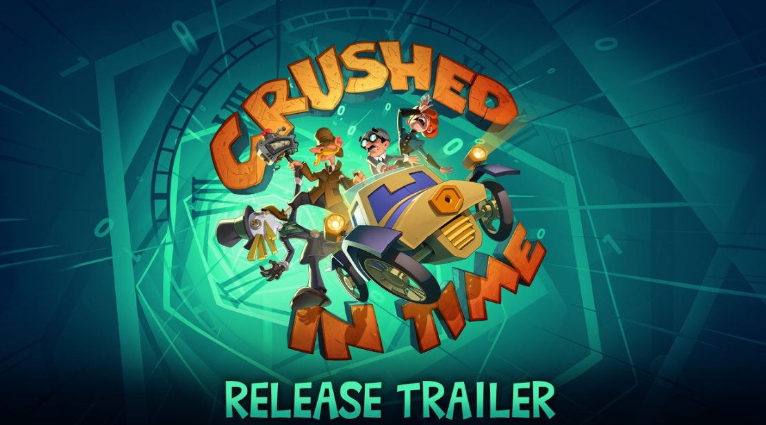 Crushed in Time — The Quest Where Sherlock Holmes Hunts Bugs Inside His Own Game