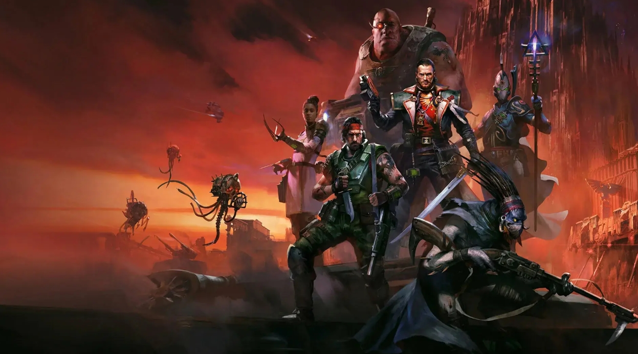 Warhammer 40,000: Dark Heresy Gameplay Revealed — Investigation Mechanics, Interrogations and Companions Explained
