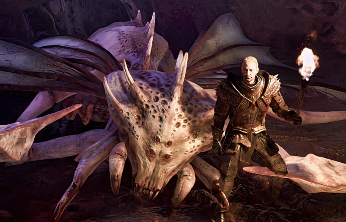 Gothic 1 Remake: Old Mine Walkthrough and Queen Boss Fight Guide