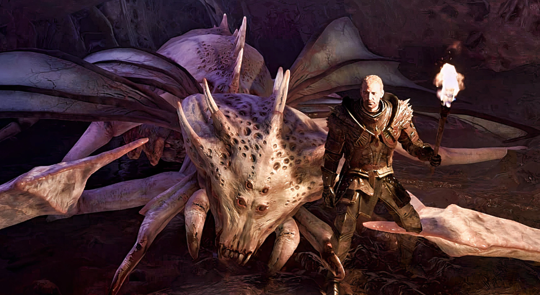 Gothic 1 Remake: Old Mine Walkthrough and Queen Boss Fight Guide