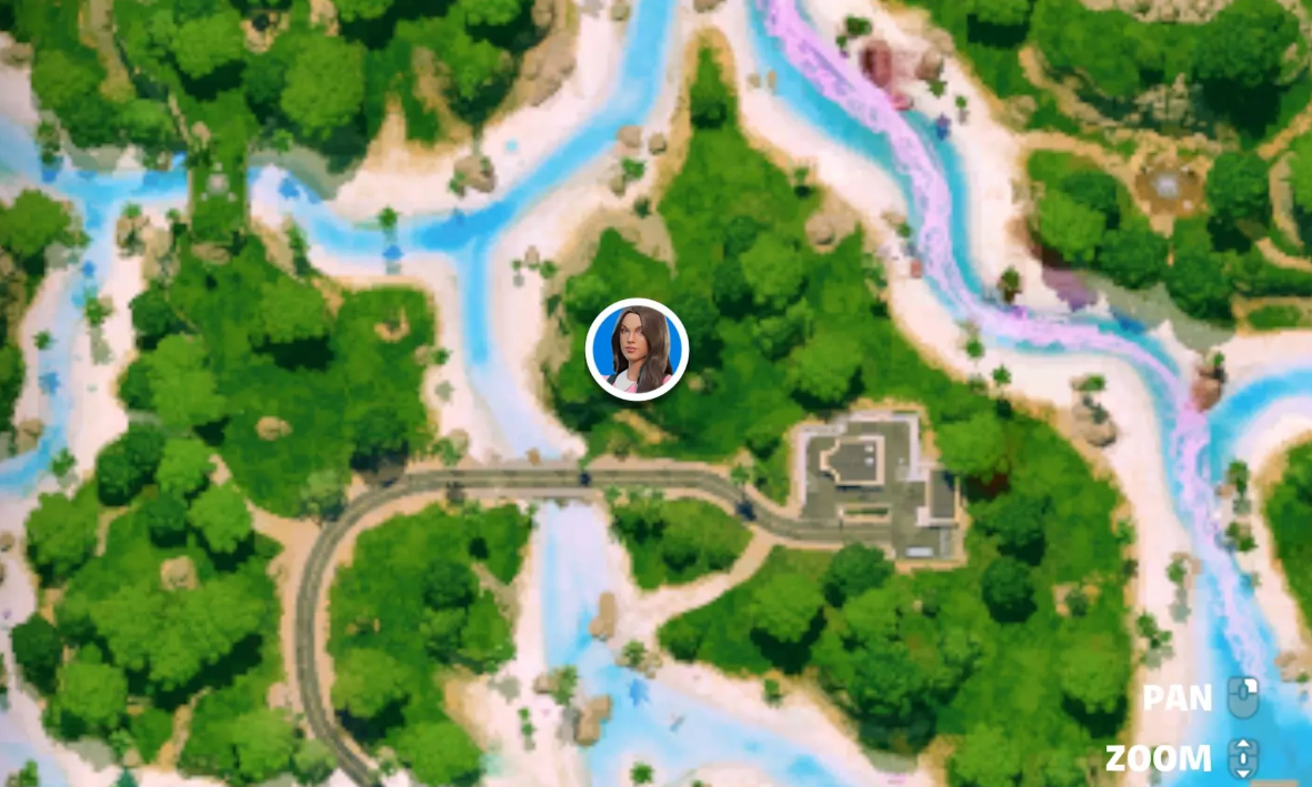 Olivia Rodrigo in Fortnite — Where to Find the NPC, Get a Free Screen, and Buy Skins in 2026 - Image 2