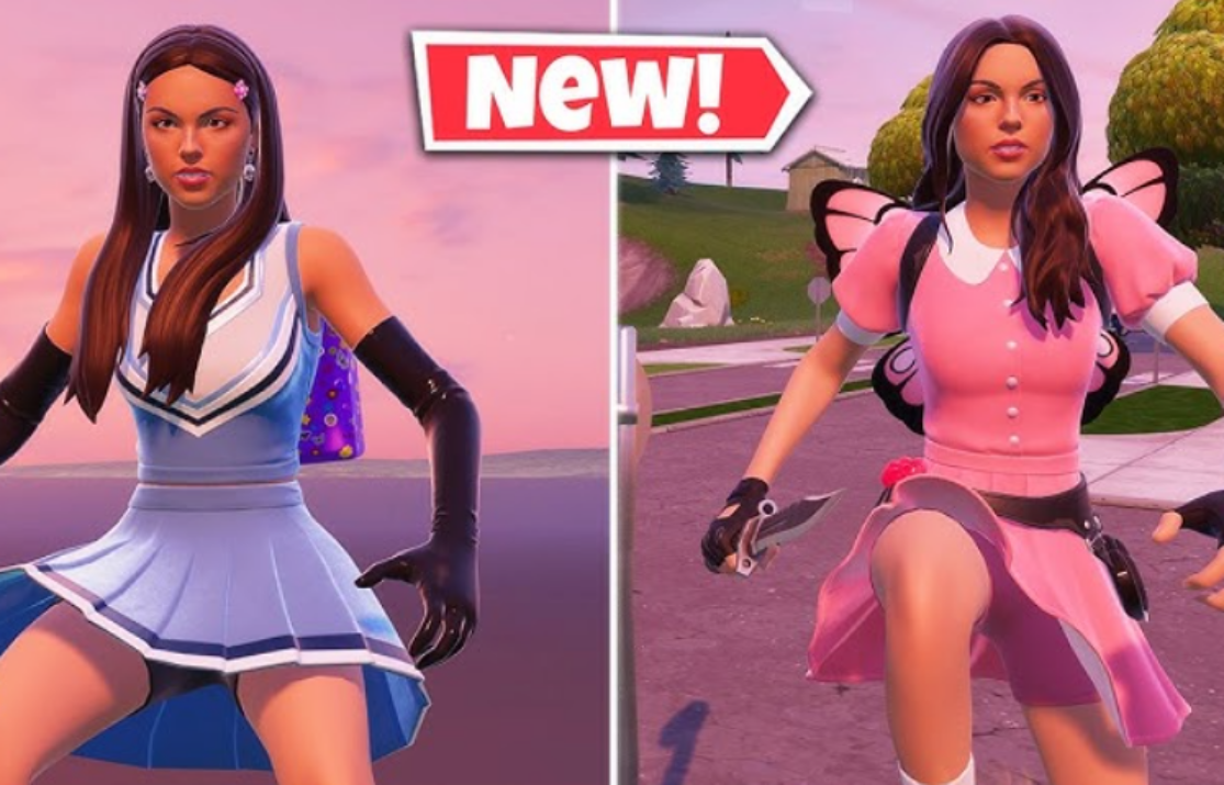 Olivia Rodrigo in Fortnite — Where to Find the NPC, Get a Free Screen, and Buy Skins in 2026