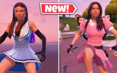 Olivia Rodrigo in Fortnite — Where to Find the NPC, Get a Free Screen, and Buy Skins in 2026