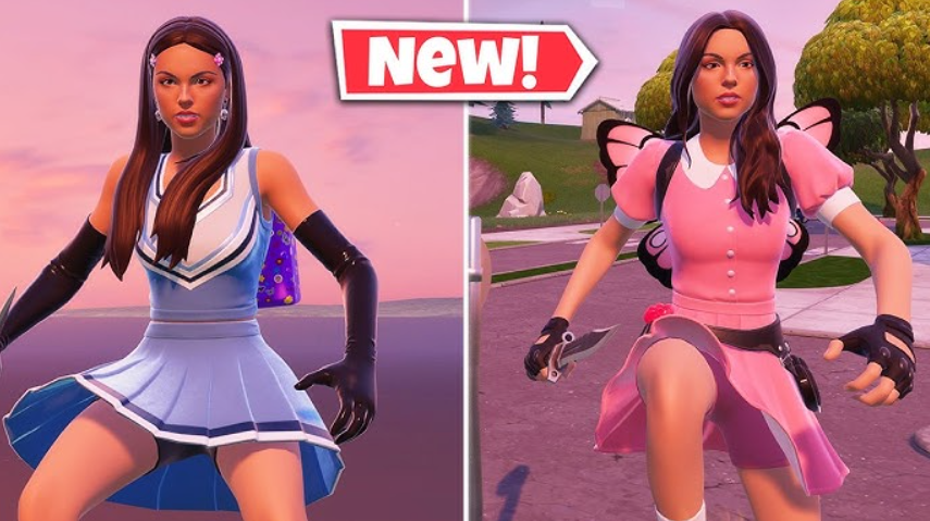 Olivia Rodrigo in Fortnite — Where to Find the NPC, Get a Free Screen, and Buy Skins in 2026