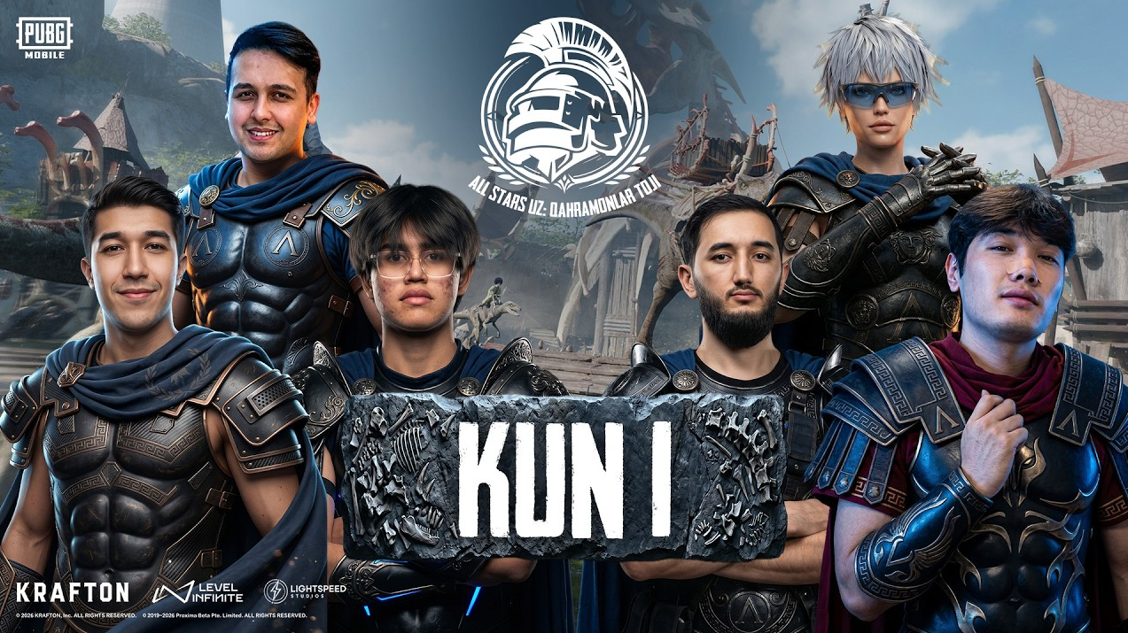 PUBG MOBILE ALL STARS Qahramonlar Toji – Champions, MVP & full tournament breakdown