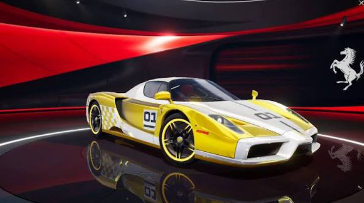Update 4.5 Complete Guide: Ferrari Collab, Golden Naruto, New Modes and Returning Skins - Image 3