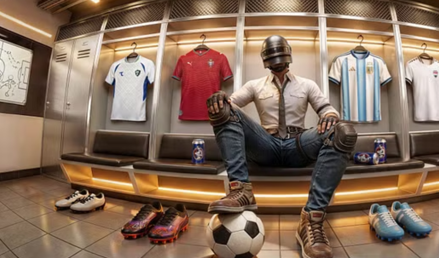 Free PUBG Mobile Jersey: Football Event & Tournament June 2026 - Image 3