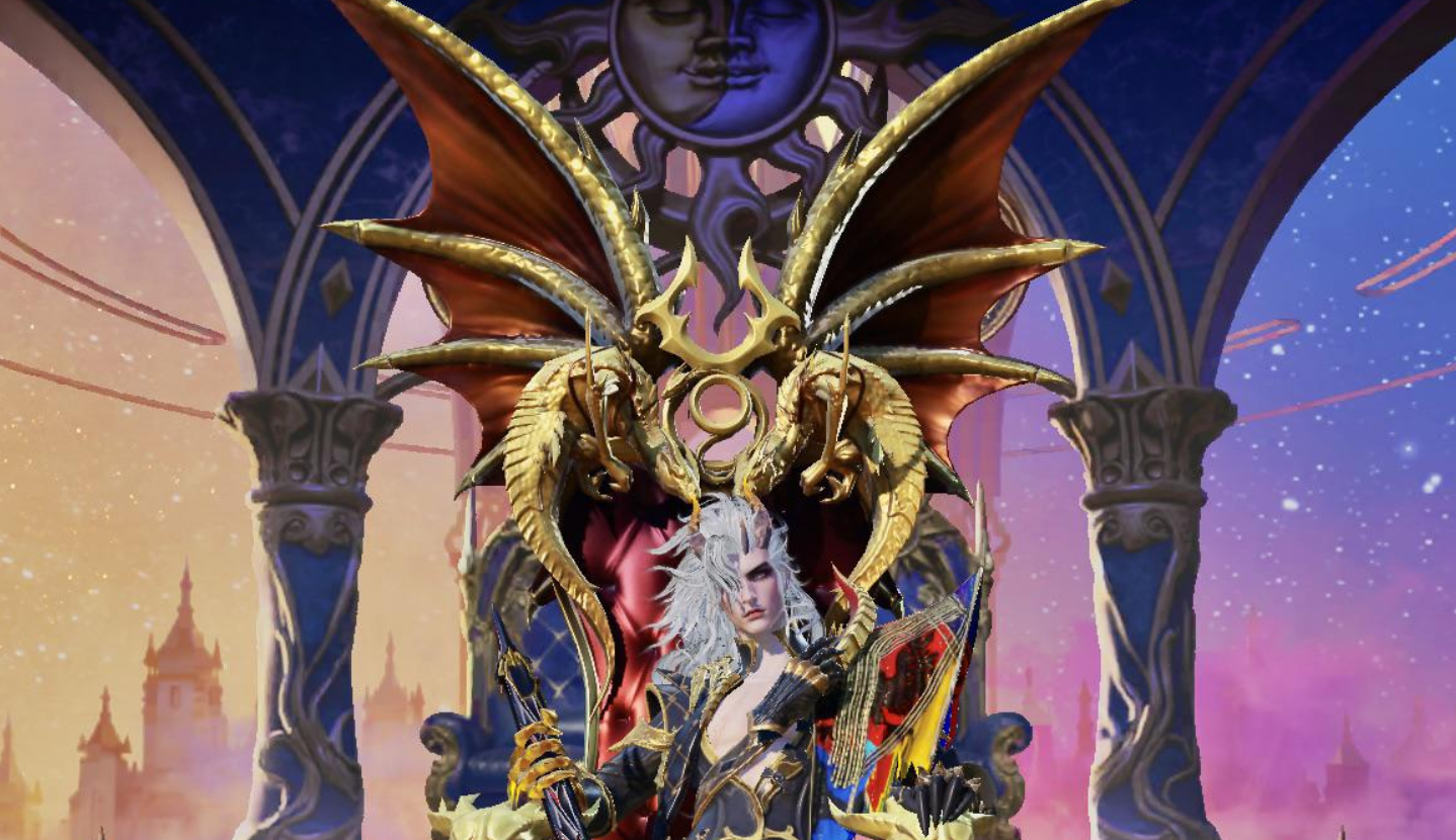 Frost Druvaen X Suit