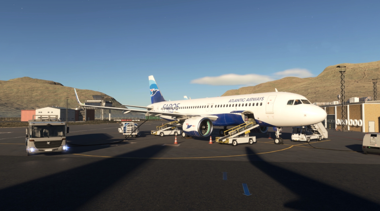 AirportSim Preview 3