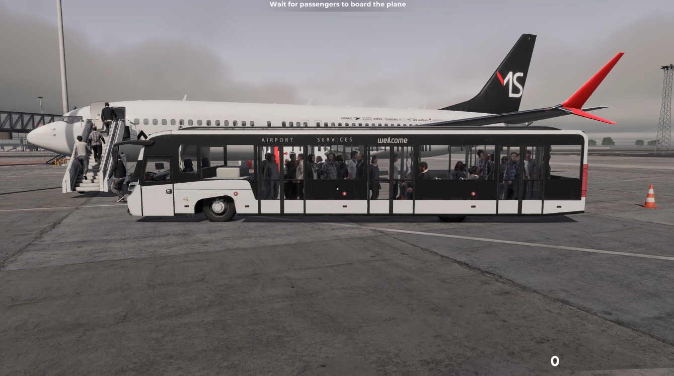 AirportSim Preview 4