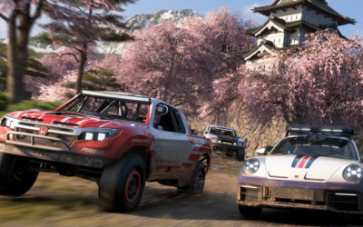 How to photograph all cars in Forza Horizon 6: fastest method with codes