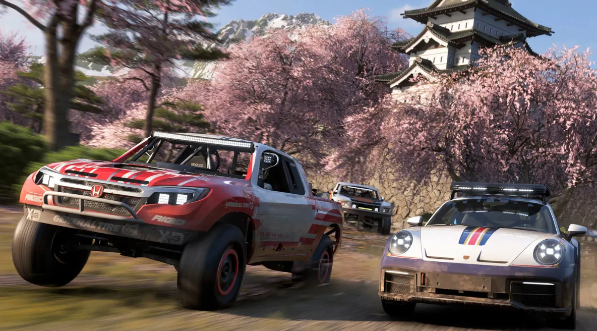 How to photograph all cars in Forza Horizon 6: fastest method with codes