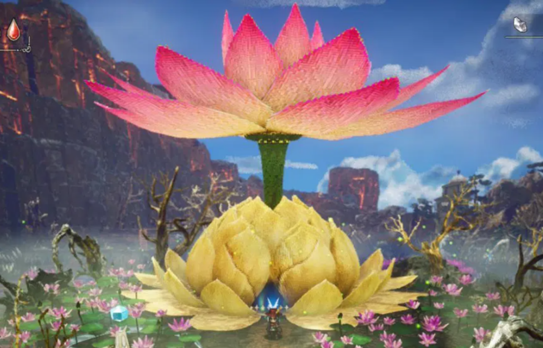 Rainbow Lotus in The Adventures of Elliot: Complete All-Era Walkthrough & Boss Tips