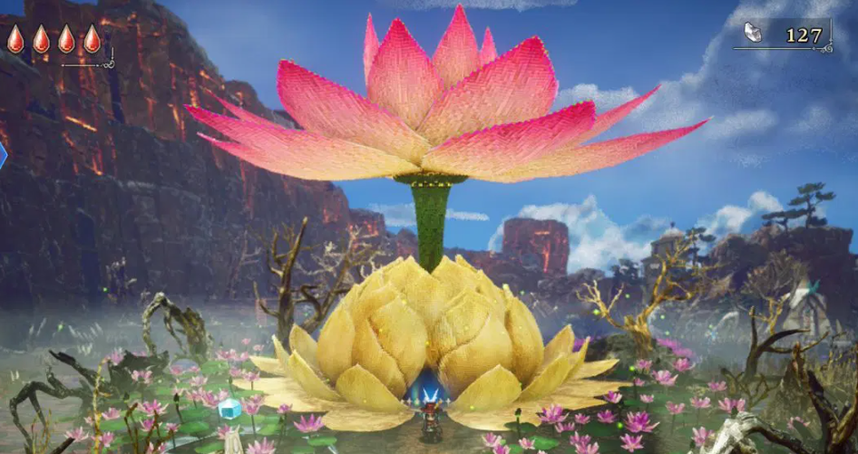 Rainbow Lotus in The Adventures of Elliot: Complete All-Era Walkthrough & Boss Tips