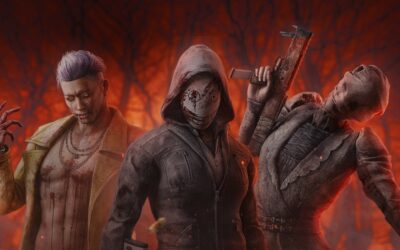 Rainbow Six Siege x Dead by Daylight — Three Operators Take on the Icons of Horror