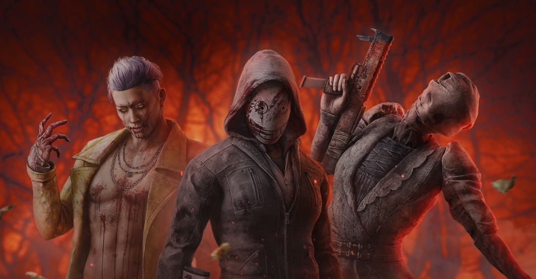 Rainbow Six Siege x Dead by Daylight — Three Operators Take on the Icons of Horror