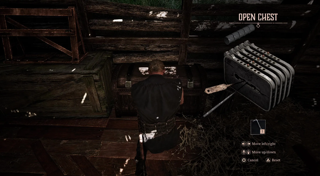 Scatty chest loot