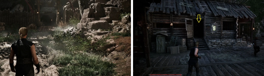 Gothic 1 Remake: complete guide to free starting weapons in the first 60 minutes - Image 2