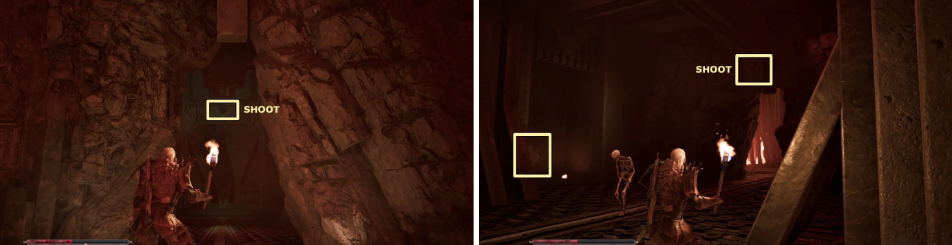 Lava machine temple