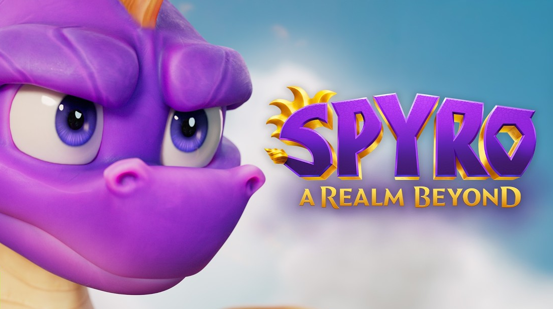 Spyro: A Realm Beyond — Release Date, Flight & Voice Cast