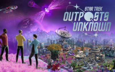 Star Trek: Outposts Unknown — New Story-Driven City Builder Just Got a Demo